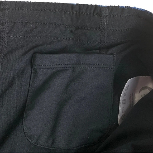 ZYIA Active Men’s Blue Camo Shorts Size Small - Picture 8 of 16